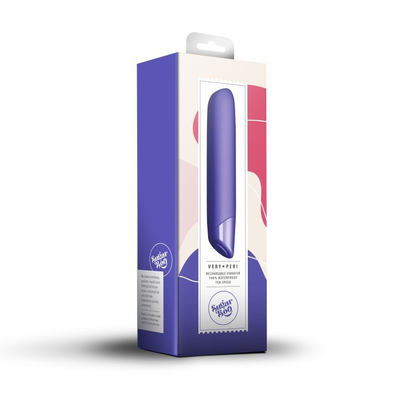 SugarBoo Very Peri Bullet Vibe-10CHAIPERI