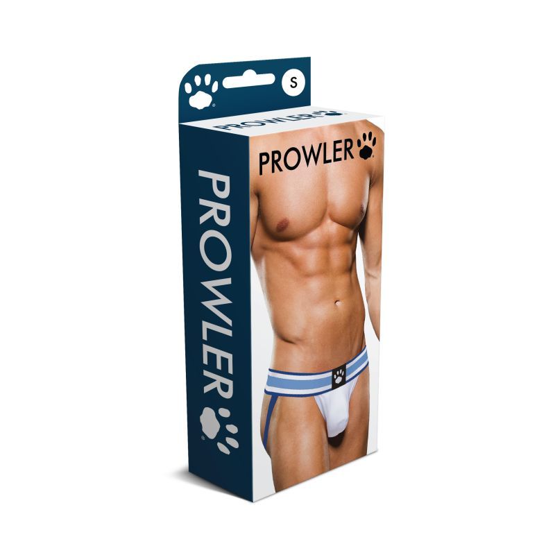 Prowler Jock White/Blue-PR004-WHT/BLU-S