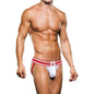 Prowler Jock White/Red-PR004-WHT/RED-S