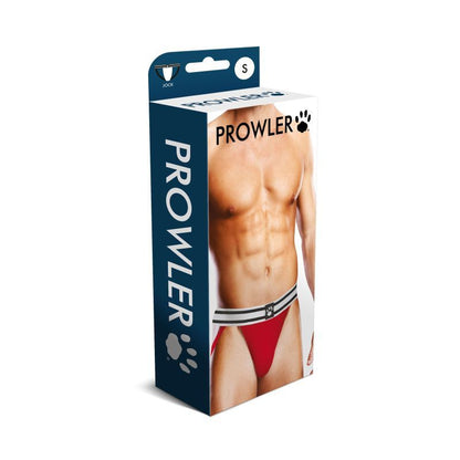 Prowler Jock White/Red-PR004-WHT/RED-S