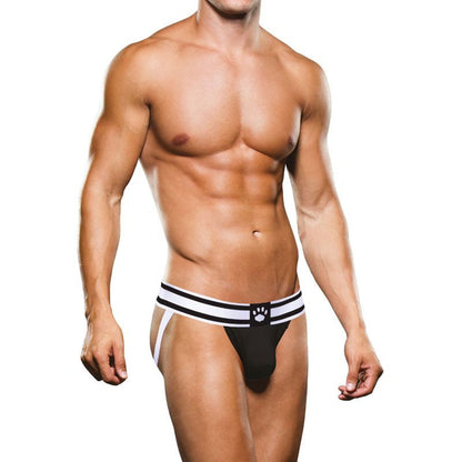 Prowler Jock Black/White-PR004-BLK/WHT-XL