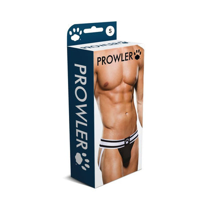 Prowler Jock Black/White-PR004-BLK/WHT-XL