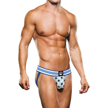 Prowler Blue Paw Jock-PR004-BLUEPAW-S