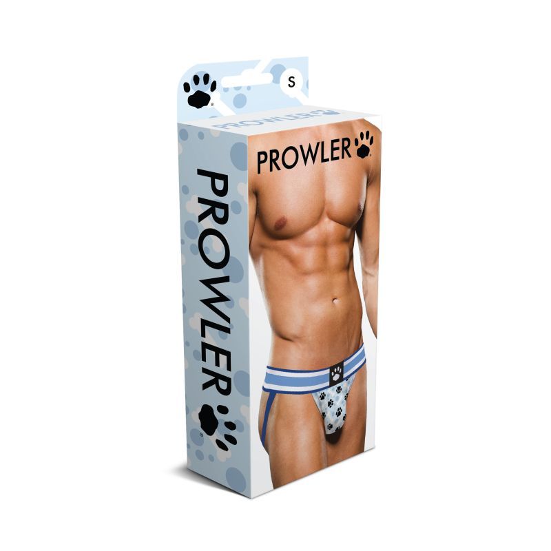 Prowler Blue Paw Jock-PR004-BLUEPAW-S
