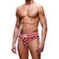 Prowler Red Paw Open Back Brief-PR002-REDPAW-S