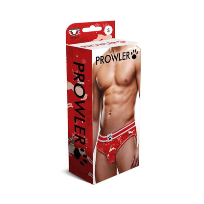 Prowler Reindeer Open Back Brief-PR002-REINDEER-S