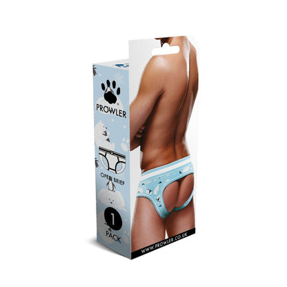 Prowler Winter Open Back Brief-PR002-WINTERANIMALS-S