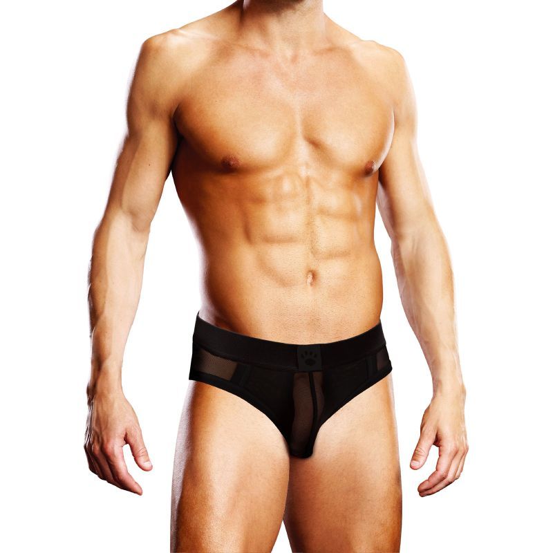 Prowler Mesh Open Back Brief Black-PR002-MESH-S