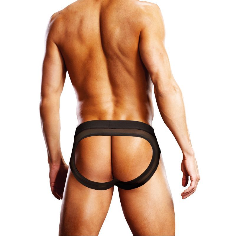 Prowler Mesh Open Back Brief Black-PR002-MESH-S