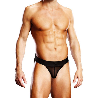 Prowler Mesh Jock Black-PR004-MESH-S