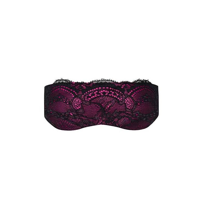 Roseberry Mask-8090-BLK-O/S