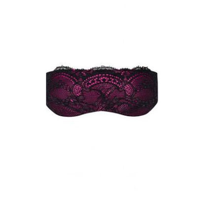 Roseberry Mask-8090-BLK-O/S