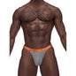 Male Power Casanova Uplift Micro Thong Grey-452-270-GRY-S/M