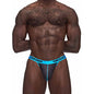 Male Power Casanova Uplift Micro Thong Black-452-270-BLK-L/X