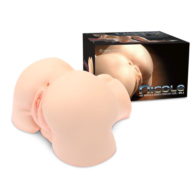 Nicole Doggy Style Real Hip-BH-3
