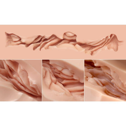 Jessica Hand Held Torso Masturbator-HT-1-B