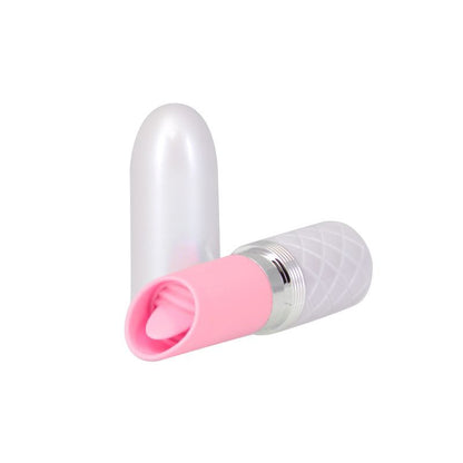 Pillow Talk Lusty Flickering Massager Pink-27416