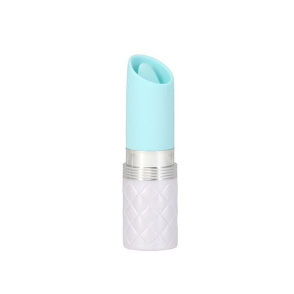 Pillow Talk Lusty Flickering Massager Teal-27419