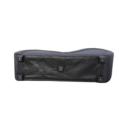 Kama Sutra Mebon Chaise Love Lounge Black-A125D-PU-BLK