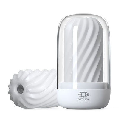 DECOR 2 Masturbator Sleeve w UV Sterilization and Heating Unit-DECOR2