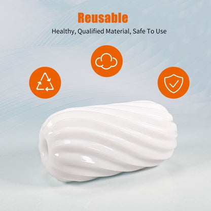 DECOR 2 Masturbator Sleeve w UV Sterilization and Heating Unit-DECOR2