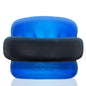 Ultracore Core Ballstretcher w Axis ring Blue Ice-OX-3069-BLUBLK