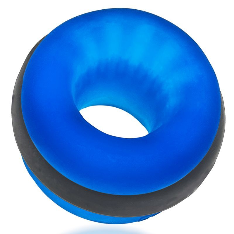 Ultracore Core Ballstretcher w Axis ring Blue Ice-OX-3069-BLUBLK
