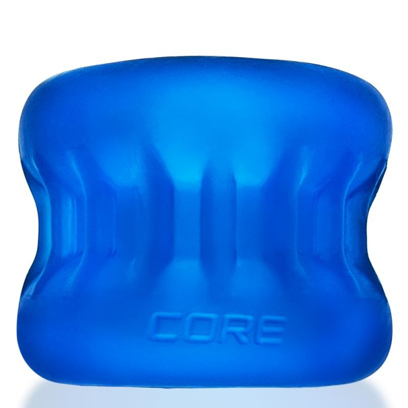 Ultracore Core Ballstretcher w Axis ring Blue Ice-OX-3069-BLUBLK