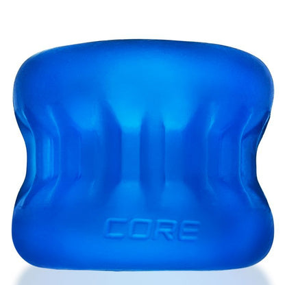 Ultracore Core Ballstretcher w Axis ring Blue Ice-OX-3069-BLUBLK