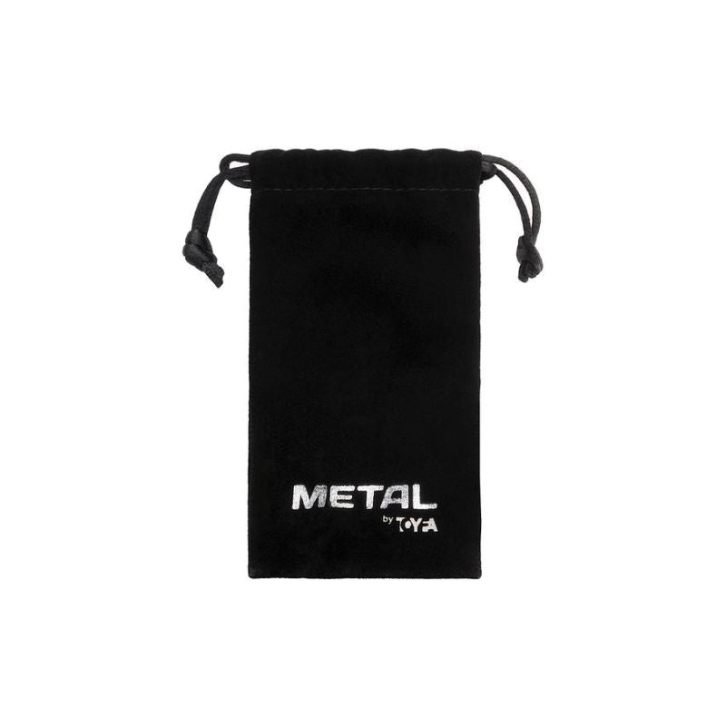 Silver Metal 2 Pc Vaginal Balls 3cm-715009