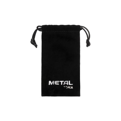 Silver Metal 2 Pc Vaginal Balls 2.5cm-715010