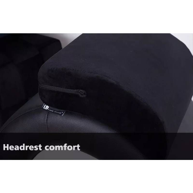 Kama Sutra Mebon Chaise Love Lounge Red-A125-PU-RED