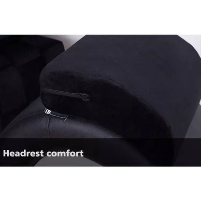 Kama Sutra Mebon Chaise Love Lounge Red-A125-PU-RED