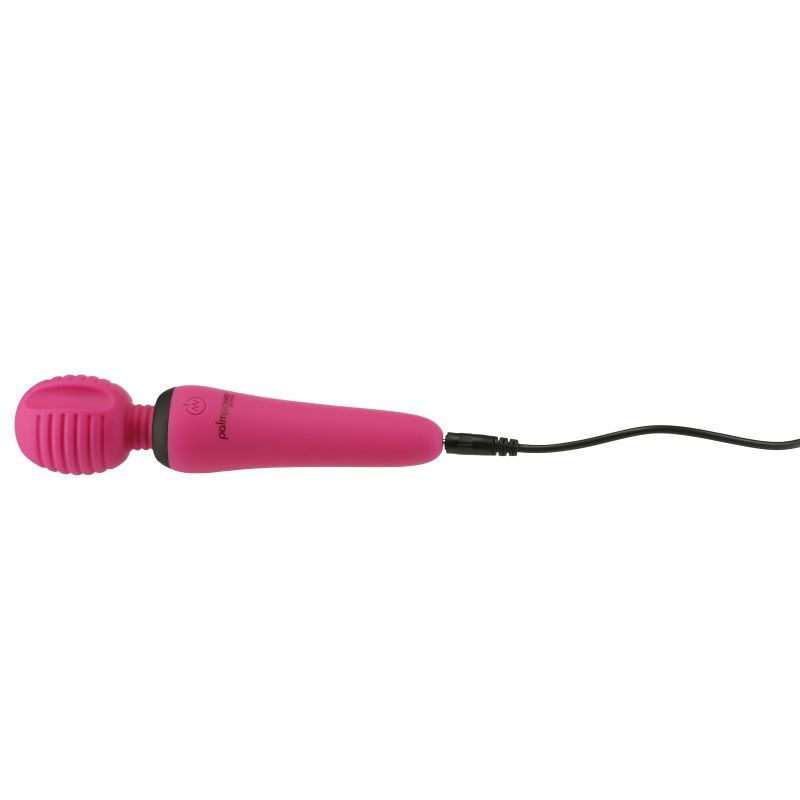 PalmPower Groove Mini Wand Fuchsia-33028