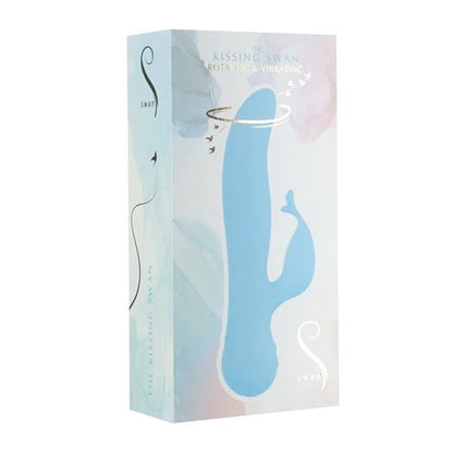 Kissing Swan Rabbit Vibrator-3-21314