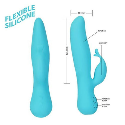 Kissing Swan Rabbit Vibrator-3-21314