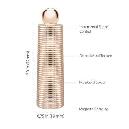 Pillow Talk Secrets Desires 6 Pc Massager Set-36514