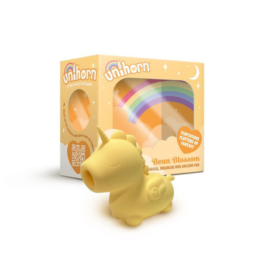 Unihorn Bean Blossom Vibe-UNIBB-PEACH