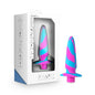 Avant Vibrotize Silicone Mini Anal Vibe Fuchsia-BL-76650