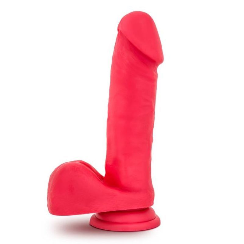 Ruse Big Poppa Cerise Dildo-BL-86708