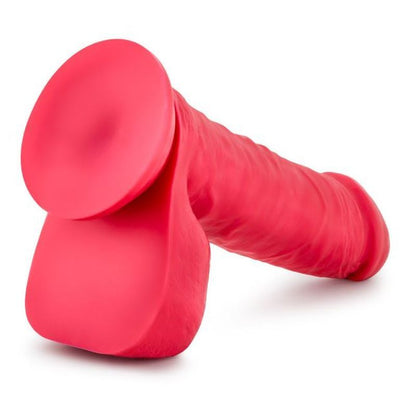 Ruse Big Poppa Cerise Dildo-BL-86708