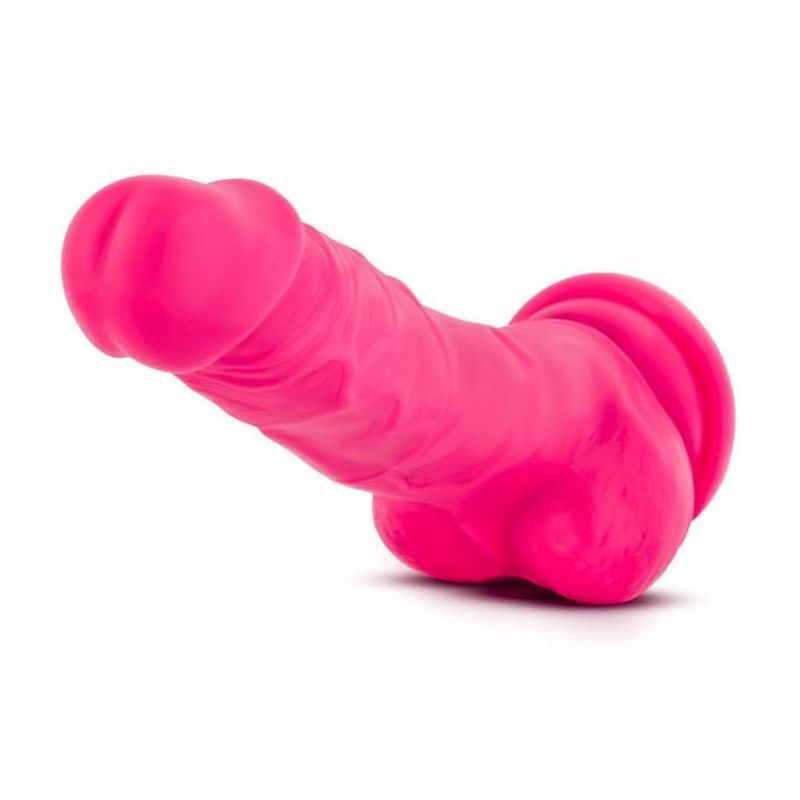 Ruse Hypnotize Hot Pink Dildo-BL-84700
