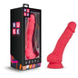 Ruse Hypnotize Cerise Dildo-BL-84708
