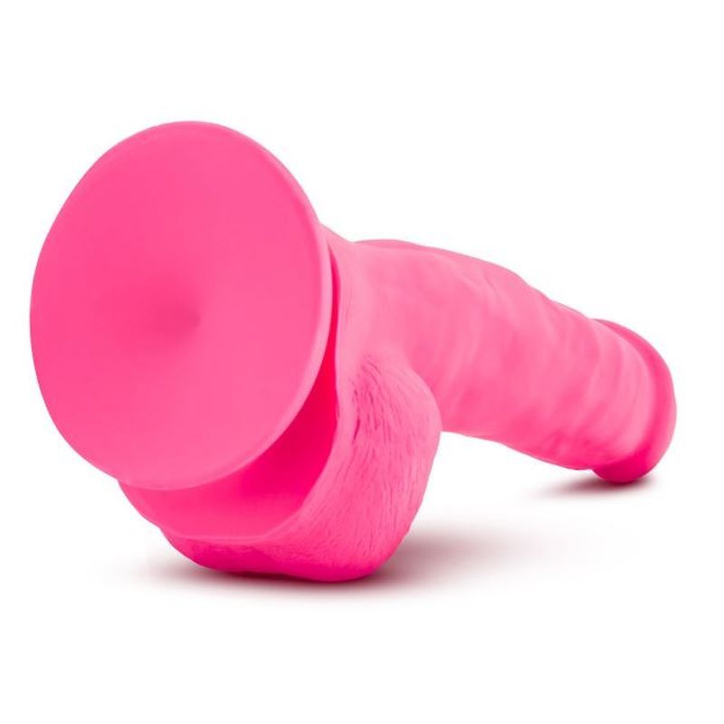 Ruse Shimmy Hot Pink Dong-BL-83700