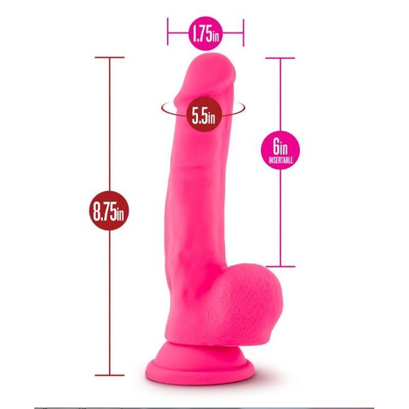 Ruse Shimmy Hot Pink Dong-BL-83700