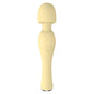 Blossom Wand Massager Yellow-V-41