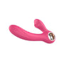 Shibari Beso Warming G-Spot and Clitoral Vibrator Pink-BESOG-PNK