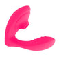 Shibari Beso Plus G-Spot and Clitoral Vibrator Pink-BESOPLUS-PNK