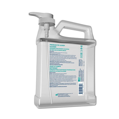 Swiss Navy Toy and Body Cleaner 1 Gal/3.8L-SNTB1G