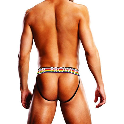 Prowler Oversized Paw Jock White-PR004-WHITEOVERSIZED-XL